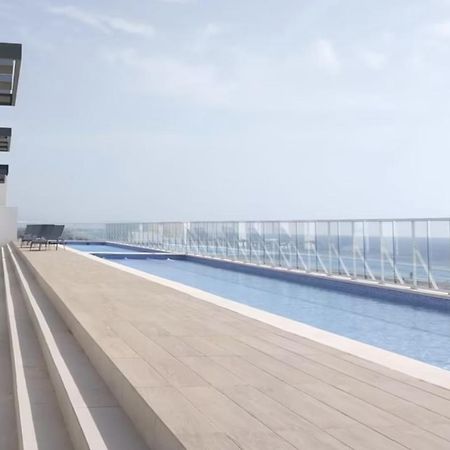 Bonito Apartamento Con Piscina Cerca De La Playa. Canet d'En Berenguer Esterno foto