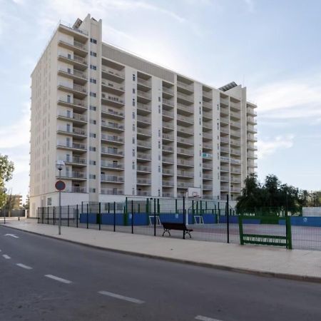 Bonito Apartamento Con Piscina Cerca De La Playa. Canet d'En Berenguer Esterno foto