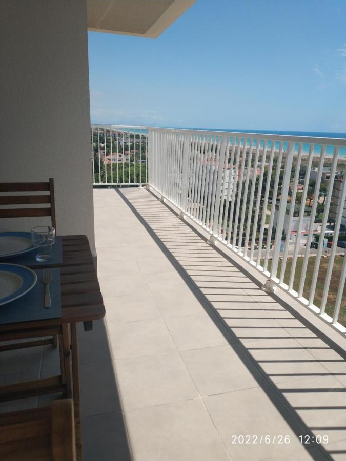 Bonito Apartamento Con Piscina Cerca De La Playa. Canet d'En Berenguer Esterno foto