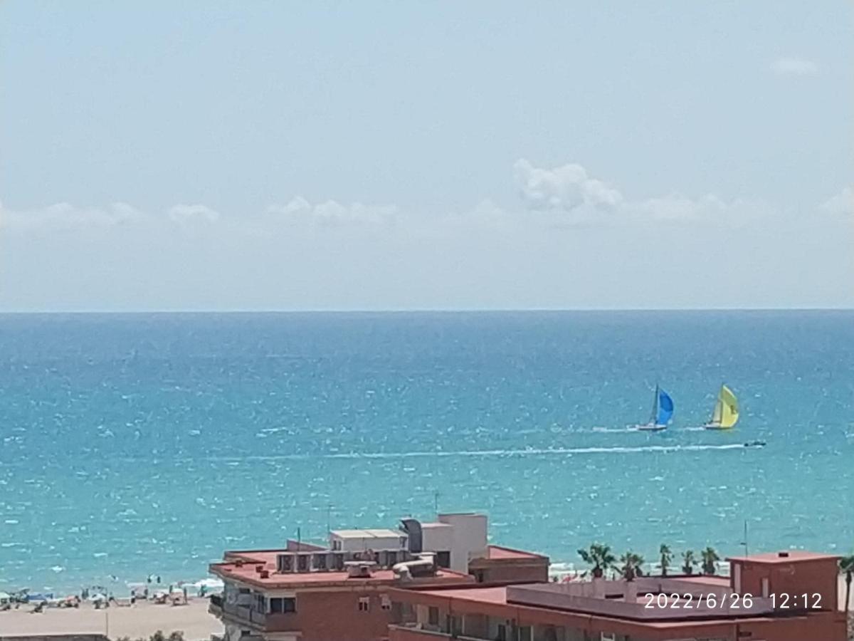 Bonito Apartamento Con Piscina Cerca De La Playa. Canet d'En Berenguer Esterno foto