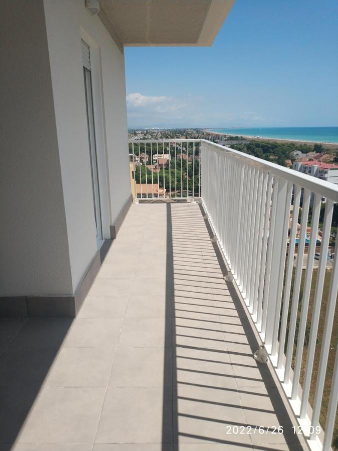 Bonito Apartamento Con Piscina Cerca De La Playa. Canet d'En Berenguer Esterno foto