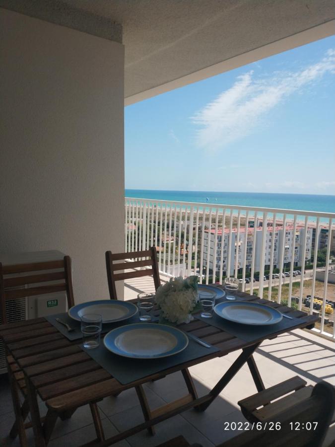 Bonito Apartamento Con Piscina Cerca De La Playa. Canet d'En Berenguer Esterno foto