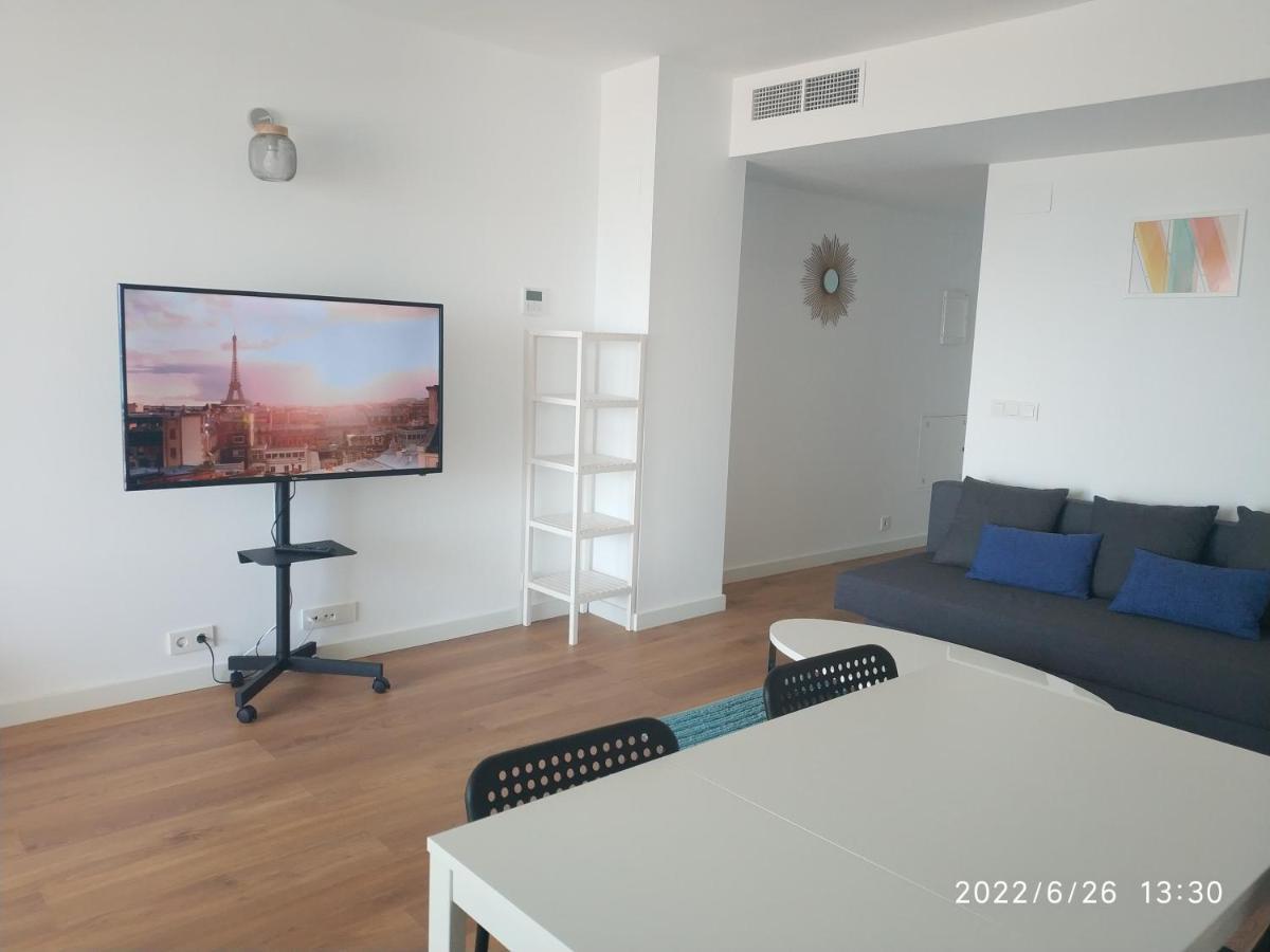 Bonito Apartamento Con Piscina Cerca De La Playa. Canet d'En Berenguer Esterno foto