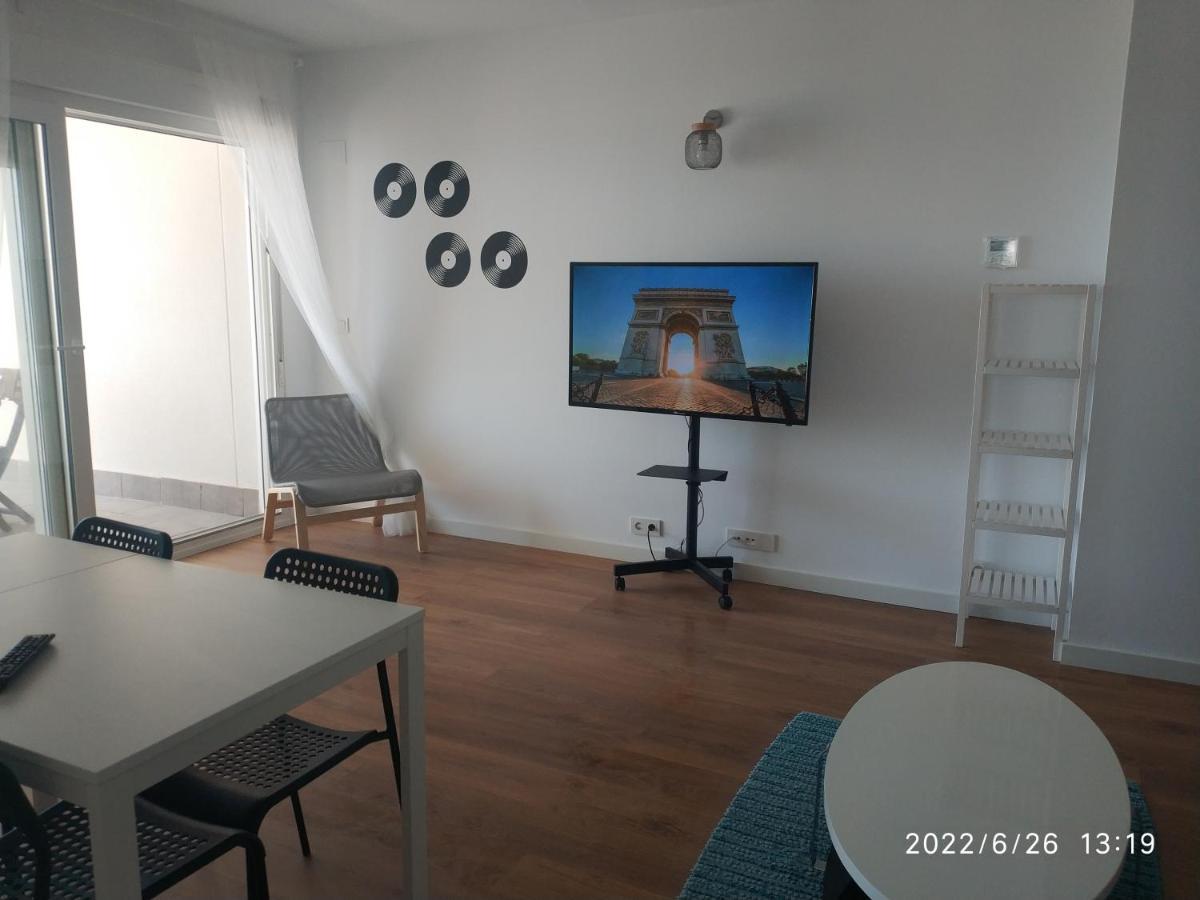 Bonito Apartamento Con Piscina Cerca De La Playa. Canet d'En Berenguer Esterno foto