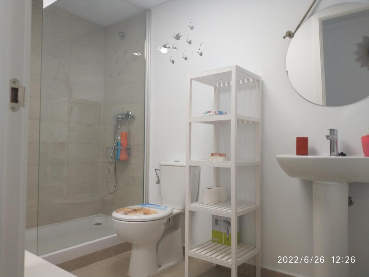 Bonito Apartamento Con Piscina Cerca De La Playa. Canet d'En Berenguer Esterno foto