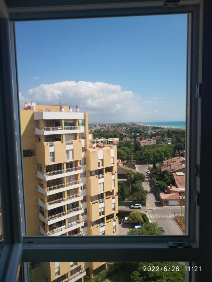 Bonito Apartamento Con Piscina Cerca De La Playa. Canet d'En Berenguer Esterno foto